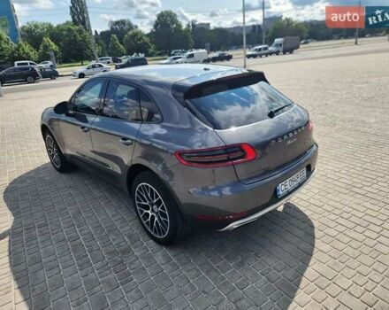 Серый Порше Масан, объемом двигателя 1.98 л и пробегом 76 тыс. км за 31000 $, фото 16 на Automoto.ua