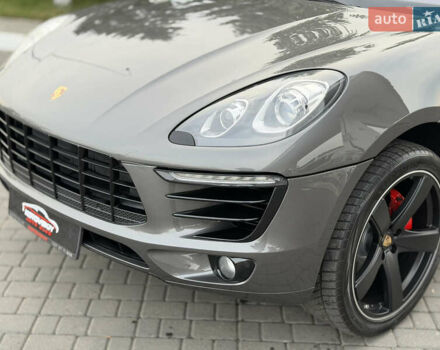 Серый Порше Масан, объемом двигателя 2 л и пробегом 86 тыс. км за 31000 $, фото 1 на Automoto.ua