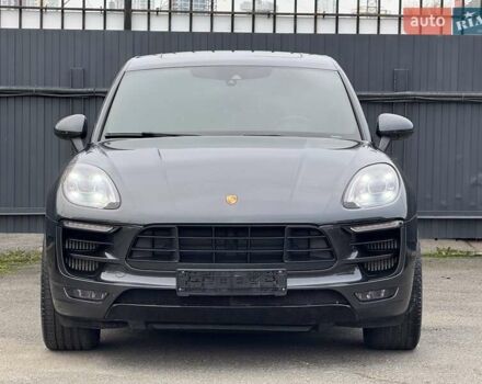 Сірий Порше Масан, об'ємом двигуна 3 л та пробігом 128 тис. км за 37500 $, фото 1 на Automoto.ua