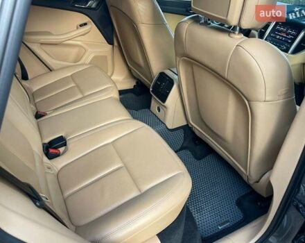 Сірий Порше Масан, об'ємом двигуна 1.98 л та пробігом 116 тис. км за 32800 $, фото 23 на Automoto.ua