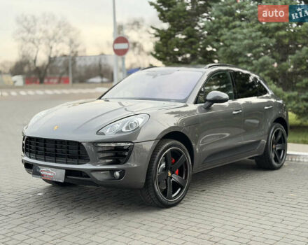 Серый Порше Масан, объемом двигателя 2 л и пробегом 86 тыс. км за 31000 $, фото 10 на Automoto.ua