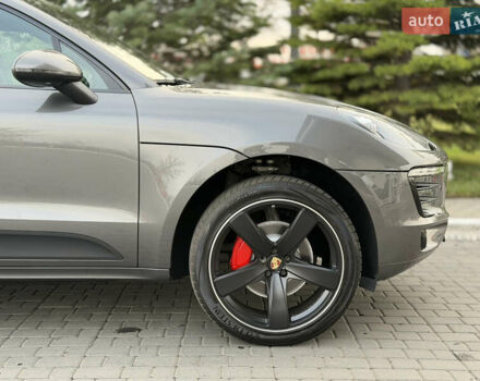 Серый Порше Масан, объемом двигателя 2 л и пробегом 86 тыс. км за 31000 $, фото 27 на Automoto.ua