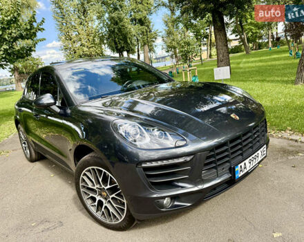 Сірий Порше Масан, об'ємом двигуна 1.98 л та пробігом 93 тис. км за 38800 $, фото 1 на Automoto.ua