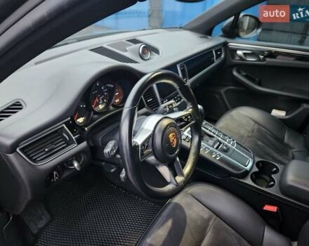 Серый Порше Масан, объемом двигателя 1.98 л и пробегом 76 тыс. км за 31000 $, фото 35 на Automoto.ua