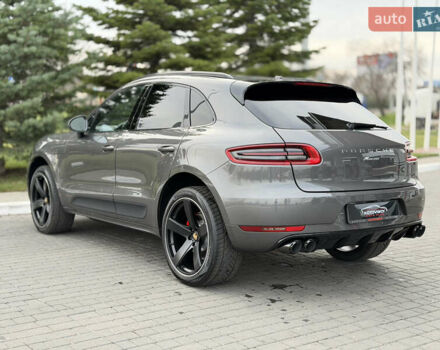Серый Порше Масан, объемом двигателя 2 л и пробегом 86 тыс. км за 31000 $, фото 23 на Automoto.ua