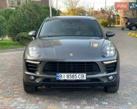 Сірий Порше Масан, об'ємом двигуна 1.98 л та пробігом 116 тис. км за 32800 $, фото 1 на Automoto.ua