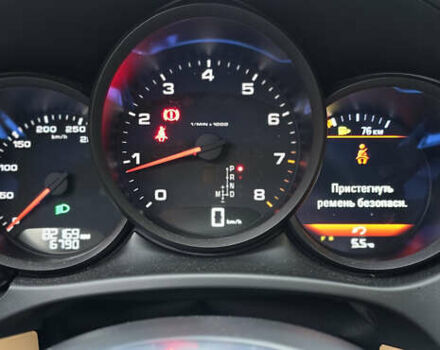 Серый Порше Масан, объемом двигателя 1.98 л и пробегом 82 тыс. км за 39500 $, фото 17 на Automoto.ua