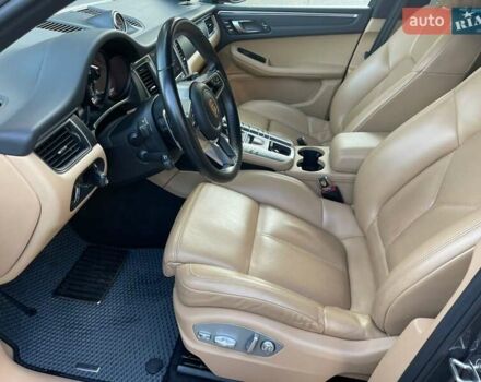 Сірий Порше Масан, об'ємом двигуна 1.98 л та пробігом 116 тис. км за 32800 $, фото 15 на Automoto.ua