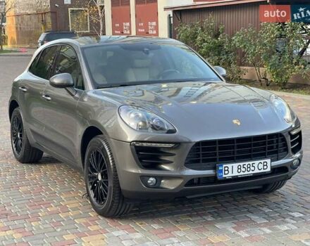 Сірий Порше Масан, об'ємом двигуна 1.98 л та пробігом 116 тис. км за 32800 $, фото 7 на Automoto.ua