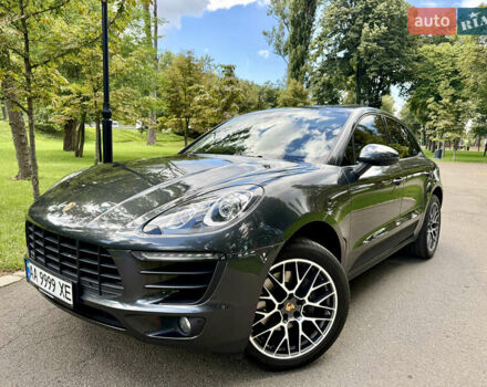 Сірий Порше Масан, об'ємом двигуна 1.98 л та пробігом 93 тис. км за 38800 $, фото 2 на Automoto.ua