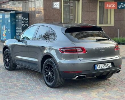 Сірий Порше Масан, об'ємом двигуна 1.98 л та пробігом 116 тис. км за 32800 $, фото 4 на Automoto.ua