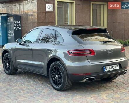 Сірий Порше Масан, об'ємом двигуна 1.98 л та пробігом 116 тис. км за 32800 $, фото 10 на Automoto.ua