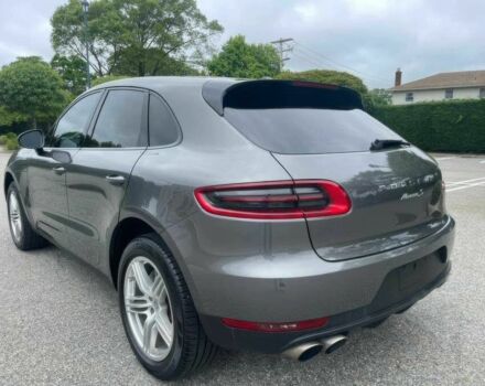 Порше Масан 2018 у Києві на Automoto.ua Сірий Порше Масан, об'ємом двигуна 3 л та пробігом 40 тис. км за 9500 $, фото 7 на Automoto.ua