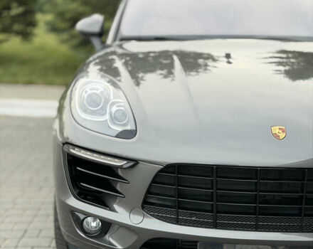 Серый Порше Масан, объемом двигателя 2 л и пробегом 86 тыс. км за 31000 $, фото 7 на Automoto.ua