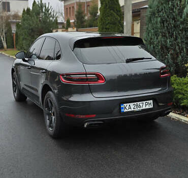 Серый Порше Масан, объемом двигателя 1.98 л и пробегом 82 тыс. км за 39500 $, фото 10 на Automoto.ua