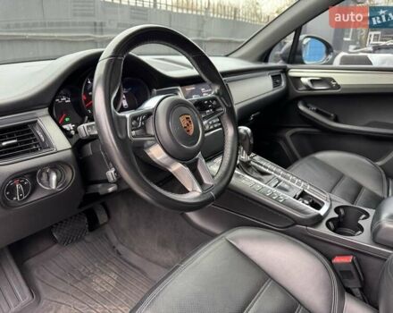 Сірий Порше Масан, об'ємом двигуна 3 л та пробігом 128 тис. км за 37500 $, фото 13 на Automoto.ua