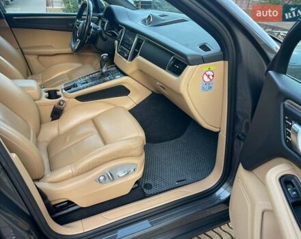 Сірий Порше Масан, об'ємом двигуна 1.98 л та пробігом 116 тис. км за 32800 $, фото 16 на Automoto.ua