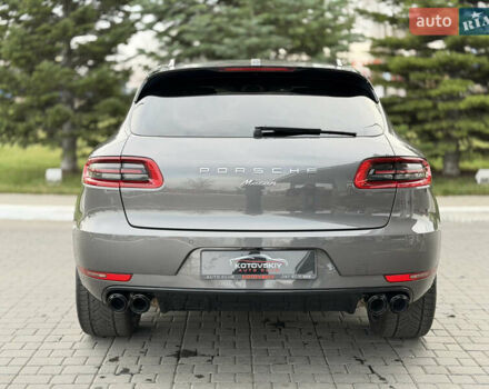 Серый Порше Масан, объемом двигателя 2 л и пробегом 86 тыс. км за 31000 $, фото 24 на Automoto.ua