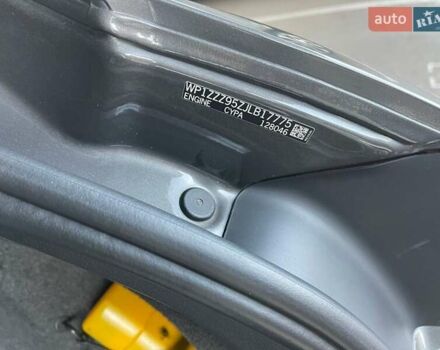 Сірий Порше Масан, об'ємом двигуна 1.98 л та пробігом 116 тис. км за 32800 $, фото 27 на Automoto.ua