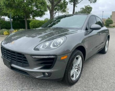 Порше Масан 2018 у Києві на Automoto.ua Сірий Порше Масан, об'ємом двигуна 3 л та пробігом 40 тис. км за 9500 $, фото 1 на Automoto.ua