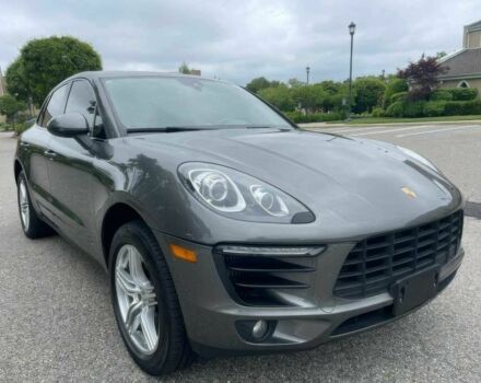 Порше Масан 2018 у Києві на Automoto.ua Сірий Порше Масан, об'ємом двигуна 3 л та пробігом 40 тис. км за 9500 $, фото 3 на Automoto.ua