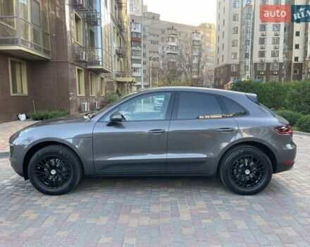 Сірий Порше Масан, об'ємом двигуна 1.98 л та пробігом 116 тис. км за 32800 $, фото 3 на Automoto.ua