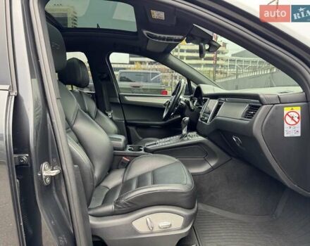 Сірий Порше Масан, об'ємом двигуна 3 л та пробігом 128 тис. км за 37500 $, фото 14 на Automoto.ua