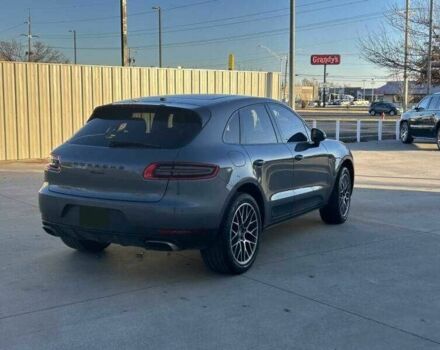 Серый Порше Масан, объемом двигателя 3 л и пробегом 45 тыс. км за 10700 $, фото 3 на Automoto.ua