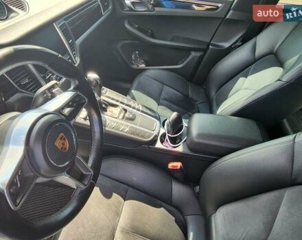 Серый Порше Масан, объемом двигателя 1.98 л и пробегом 76 тыс. км за 31000 $, фото 23 на Automoto.ua