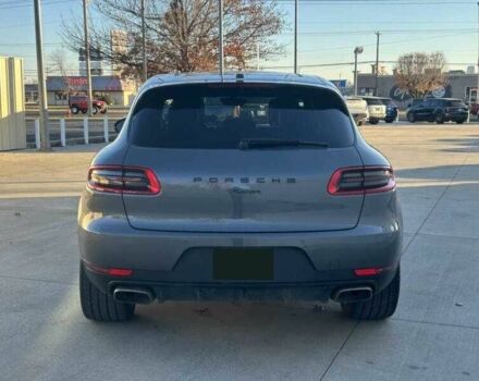 Серый Порше Масан, объемом двигателя 3 л и пробегом 45 тыс. км за 10700 $, фото 2 на Automoto.ua