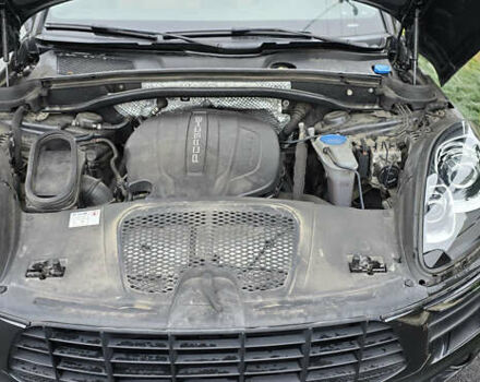 Серый Порше Масан, объемом двигателя 1.98 л и пробегом 82 тыс. км за 39500 $, фото 19 на Automoto.ua