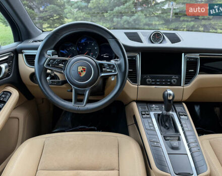 Серый Порше Масан, объемом двигателя 2 л и пробегом 86 тыс. км за 31000 $, фото 12 на Automoto.ua