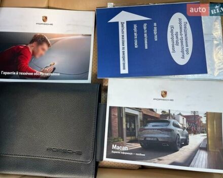 Сірий Порше Масан, об'ємом двигуна 1.98 л та пробігом 116 тис. км за 32800 $, фото 30 на Automoto.ua