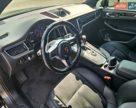 Серый Порше Масан, объемом двигателя 1.98 л и пробегом 76 тыс. км за 31000 $, фото 27 на Automoto.ua