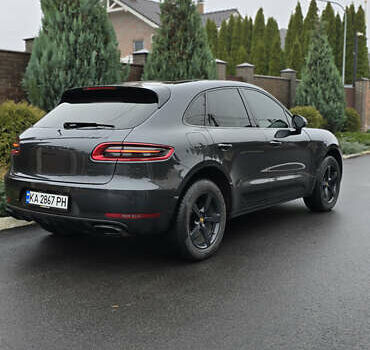 Серый Порше Масан, объемом двигателя 1.98 л и пробегом 82 тыс. км за 39500 $, фото 4 на Automoto.ua