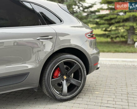 Серый Порше Масан, объемом двигателя 2 л и пробегом 86 тыс. км за 31000 $, фото 3 на Automoto.ua