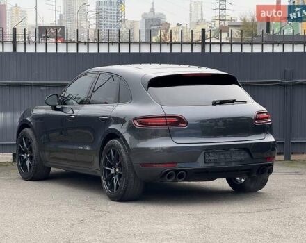 Сірий Порше Масан, об'ємом двигуна 3 л та пробігом 128 тис. км за 37500 $, фото 5 на Automoto.ua