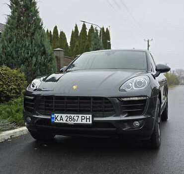 Серый Порше Масан, объемом двигателя 1.98 л и пробегом 82 тыс. км за 39500 $, фото 5 на Automoto.ua