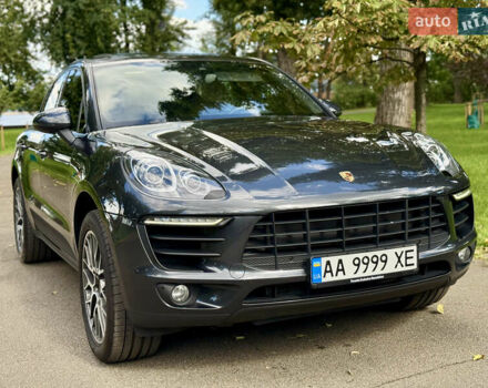 Сірий Порше Масан, об'ємом двигуна 1.98 л та пробігом 93 тис. км за 38800 $, фото 22 на Automoto.ua