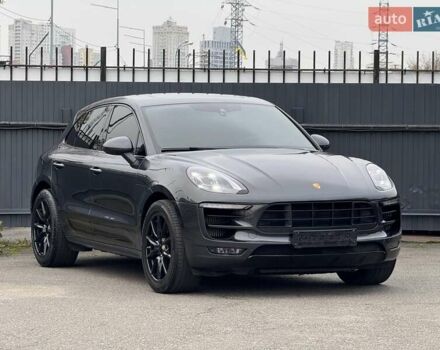 Сірий Порше Масан, об'ємом двигуна 3 л та пробігом 128 тис. км за 37500 $, фото 2 на Automoto.ua