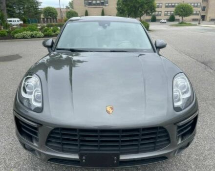 Порше Масан 2018 у Києві на Automoto.ua Сірий Порше Масан, об'ємом двигуна 3 л та пробігом 40 тис. км за 9500 $, фото 2 на Automoto.ua