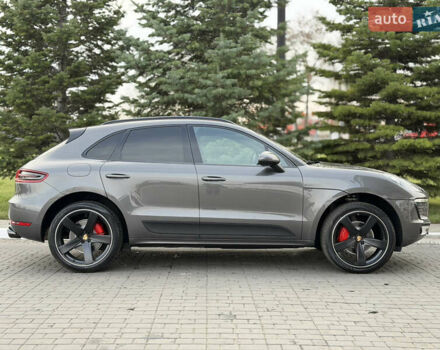 Серый Порше Масан, объемом двигателя 2 л и пробегом 86 тыс. км за 31000 $, фото 28 на Automoto.ua