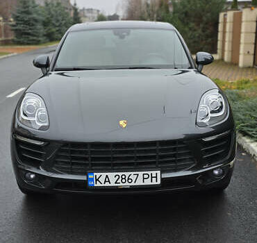 Серый Порше Масан, объемом двигателя 1.98 л и пробегом 82 тыс. км за 39500 $, фото 1 на Automoto.ua