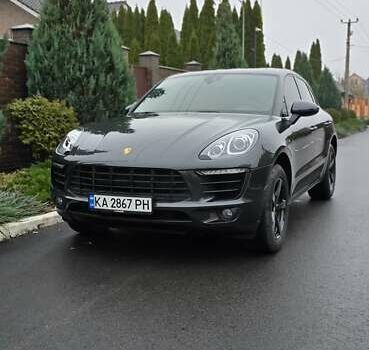 Серый Порше Масан, объемом двигателя 1.98 л и пробегом 82 тыс. км за 39500 $, фото 8 на Automoto.ua