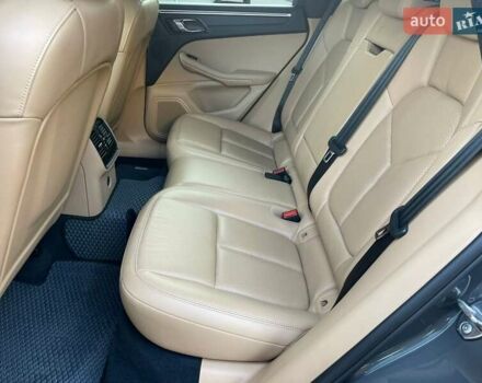 Сірий Порше Масан, об'ємом двигуна 1.98 л та пробігом 116 тис. км за 32800 $, фото 24 на Automoto.ua