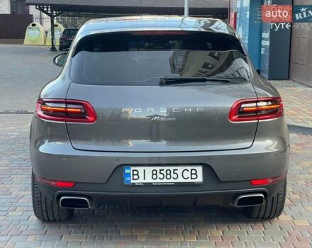 Сірий Порше Масан, об'ємом двигуна 1.98 л та пробігом 116 тис. км за 32800 $, фото 11 на Automoto.ua