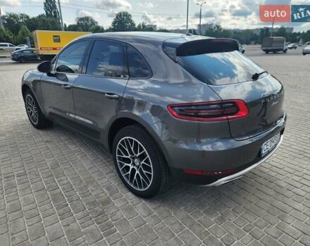 Серый Порше Масан, объемом двигателя 1.98 л и пробегом 76 тыс. км за 31000 $, фото 6 на Automoto.ua