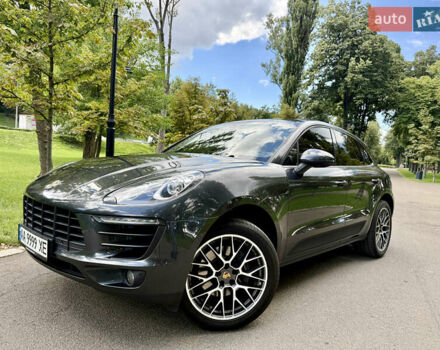 Сірий Порше Масан, об'ємом двигуна 1.98 л та пробігом 93 тис. км за 38800 $, фото 3 на Automoto.ua