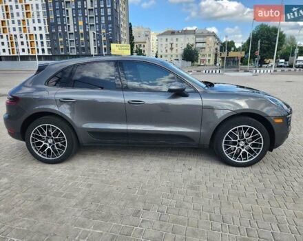 Серый Порше Масан, объемом двигателя 1.98 л и пробегом 76 тыс. км за 31000 $, фото 3 на Automoto.ua