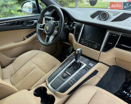 Серый Порше Масан, объемом двигателя 2 л и пробегом 86 тыс. км за 31000 $, фото 19 на Automoto.ua